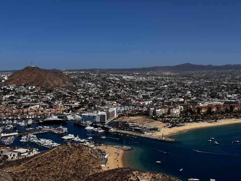 Continúa Congreso BCS con análisis para hacer a Cabo San Lucas municipio