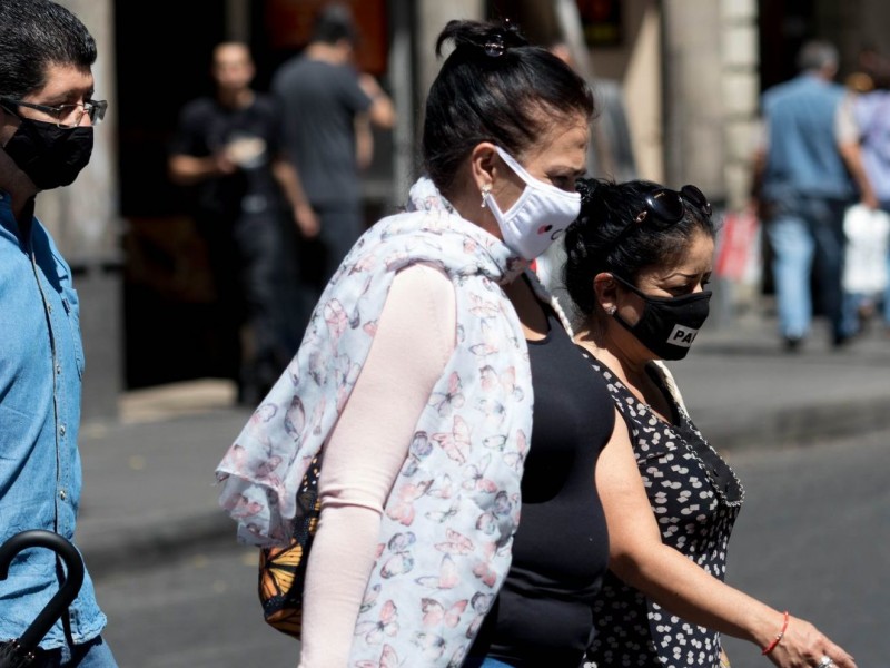 Continúan contagios COVID19 en Puebla; se registran 76 nuevos casos