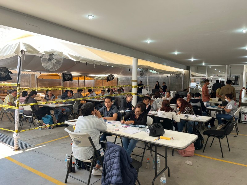 Continúan conteos de votos en León; personal altamente capacitado