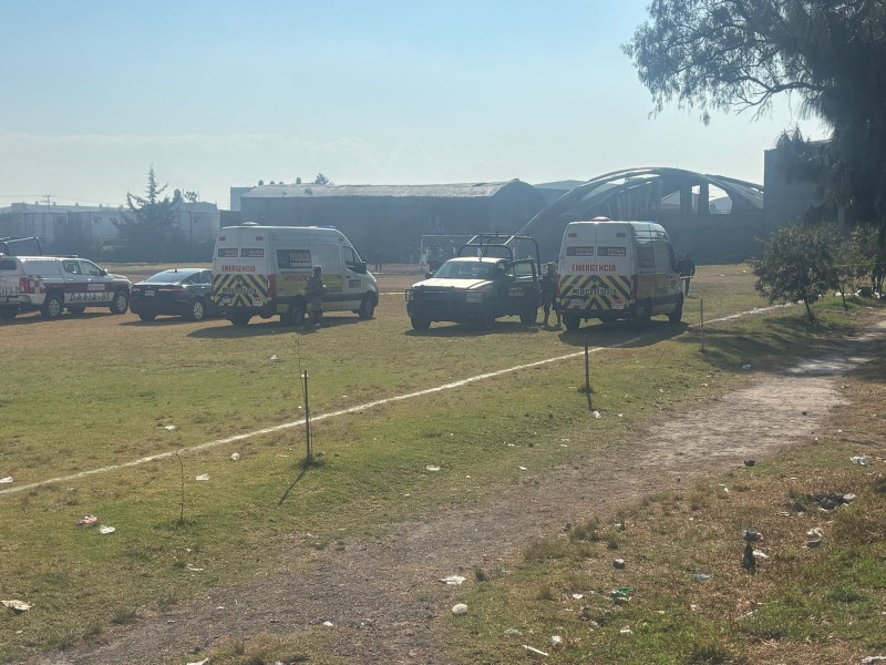 Continúan diligencias tras desplome de avioneta, recuperan 7 cuerpos de 10 tripulantes