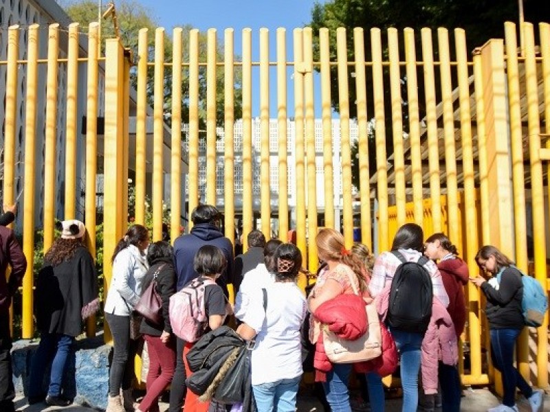 Continúan en paro al menos 10 planteles de la UNAM