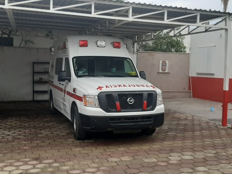 Continúan equipos de emergencia brindado servicios a pacientes con covid-19