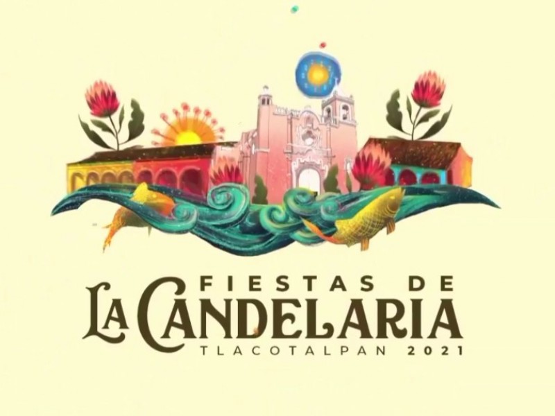 Continúan festejos de la Candelaria, en esta ocasión virtuales