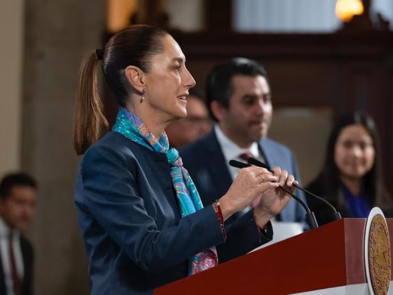 Continúan investigaciones del caso Ayotzinapa; espera nuevas detenciones: Sheinbaum