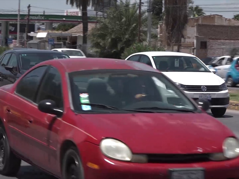 Continúan irregularidades para choferes de Uber en Coahuila