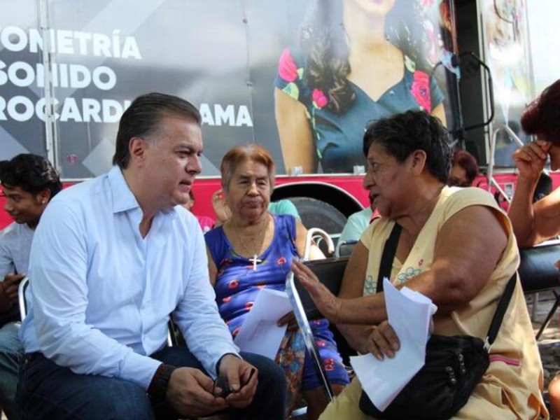Continúan Jornadas del Humanismo en colonias de Tuxtla Gutiérrez