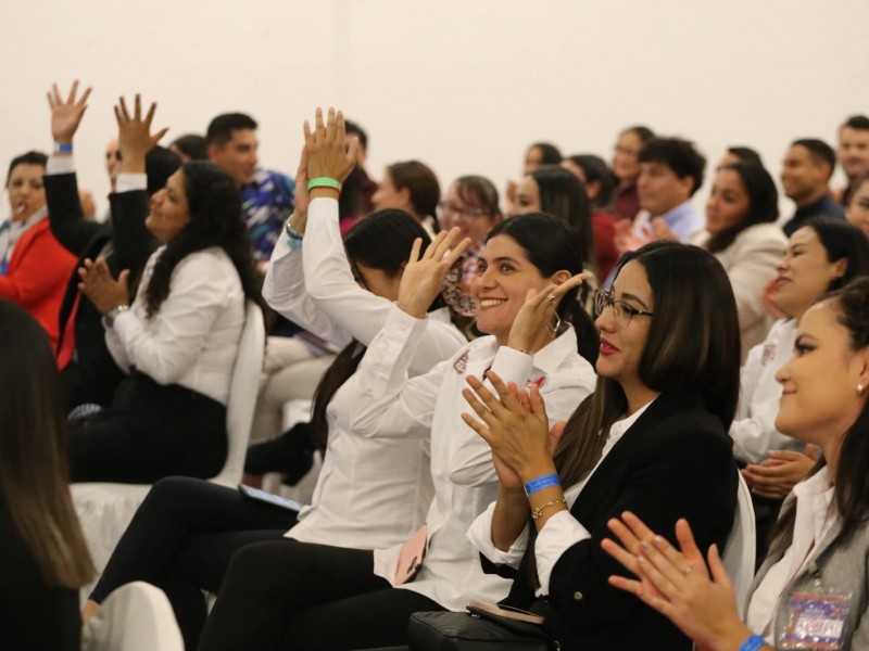 Continúan la capacitación de la Nueva Escuela Mexicana