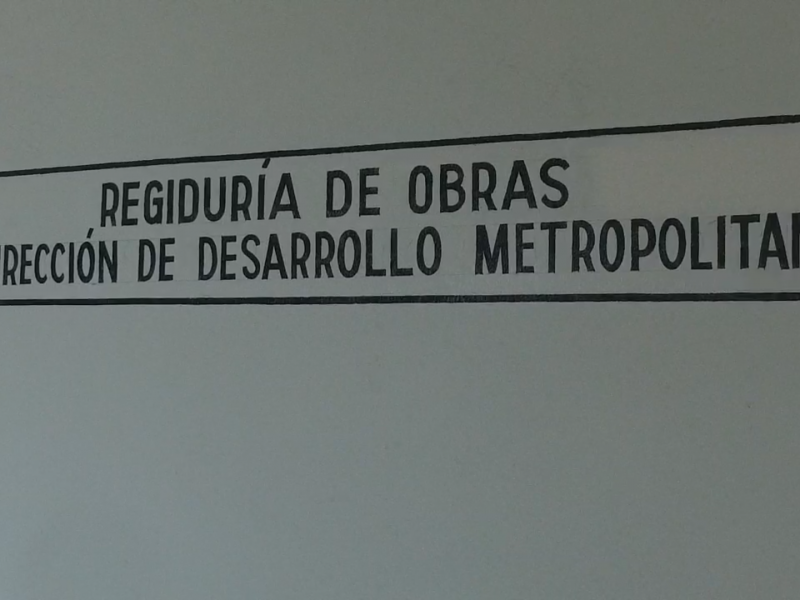 Continúa la recepción para el padrón de constructoras