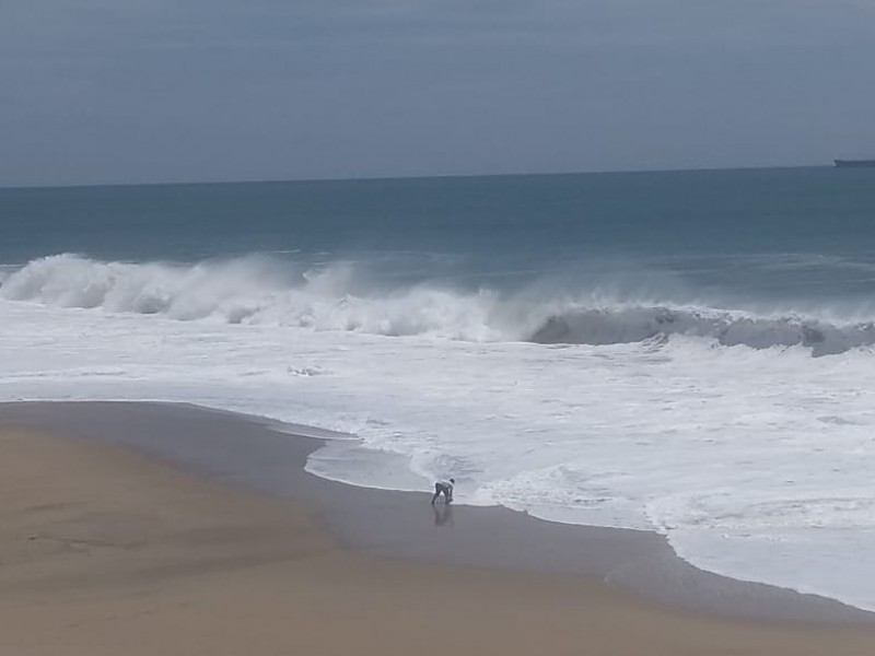 Continúan labores de búsqueda en Playa Abierta