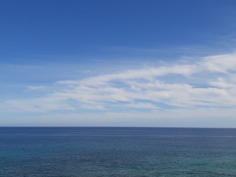 Continúan las bajas temperaturas en Los Cabos