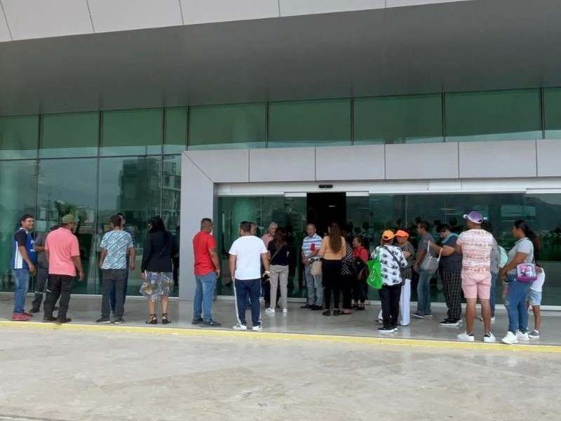 Continúan las inconformidades en contra del Paso Villa Florida