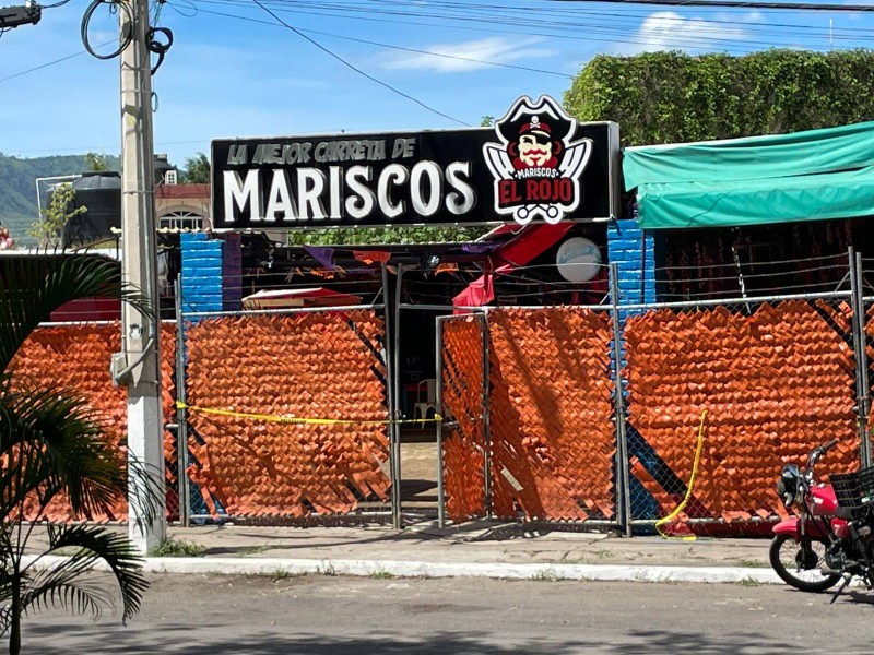 Continúan las privaciones de la libertad; ahora en restaurante de Tepic