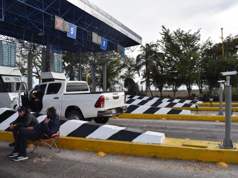 Continúan las protestas de productores de maíz  en Sinaloa