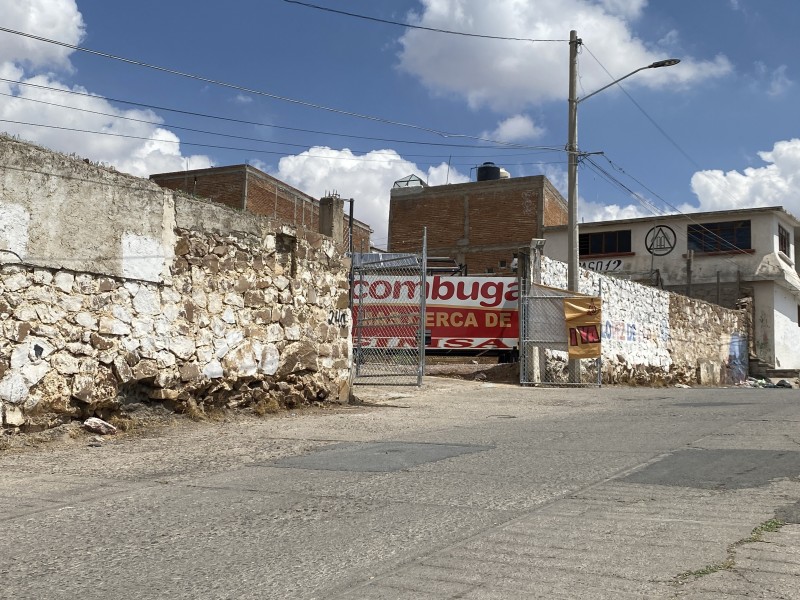 Continúan las quejas vecinales sobre gasera