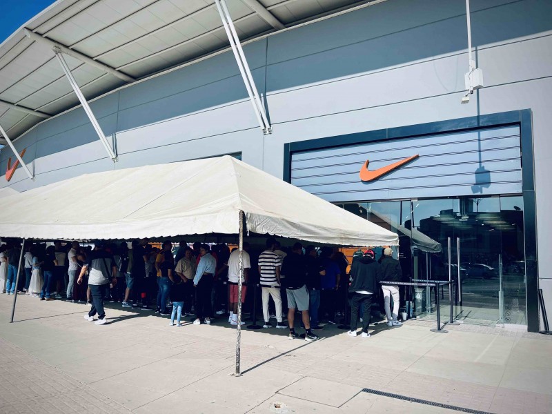 Contin an las ventas en ltimo d a del Buen Fin
