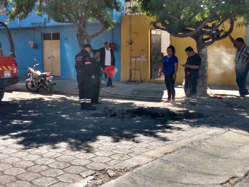 Continúan los abusos en protección civil y bomberos