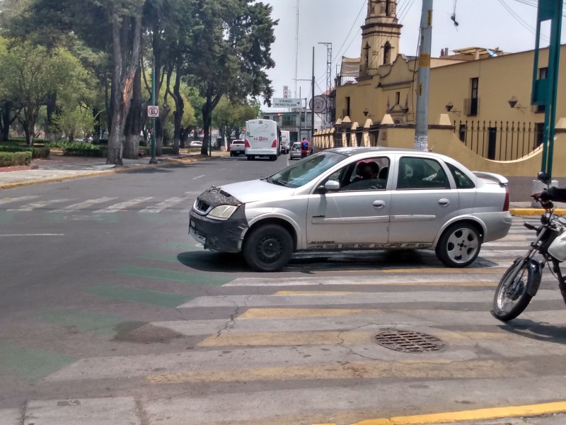 Continúan los altos índices de contaminación