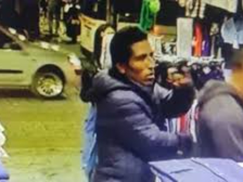 Continúan los asaltos violentos en zona centro