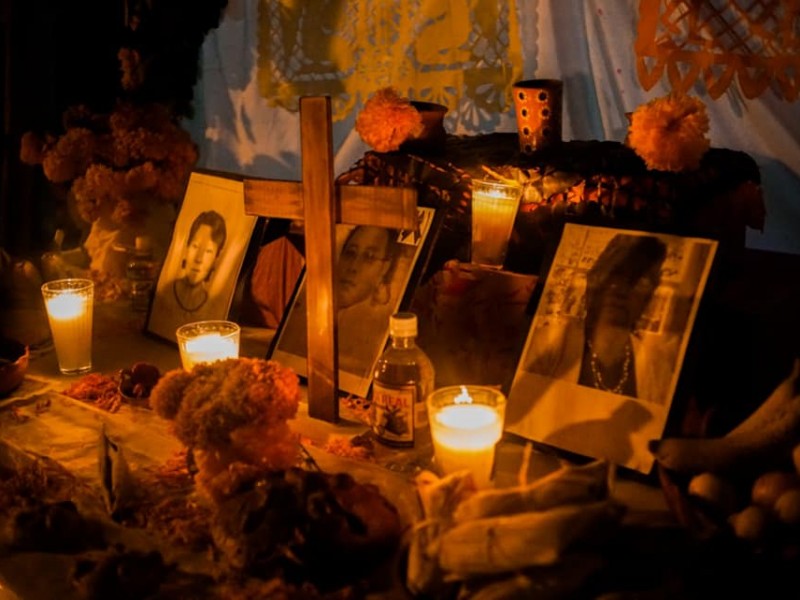 Continúan los festejos por Día de Muertos en Xalapa