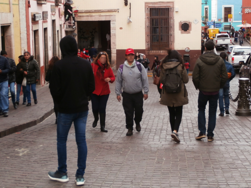 Continúan los frentes fríos en Guanajuato.
