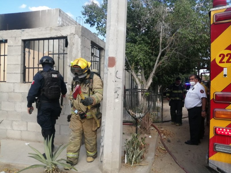 Continúan los incendios en BCS