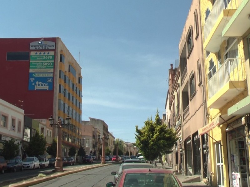 Continúan los robos a comercios en la capital