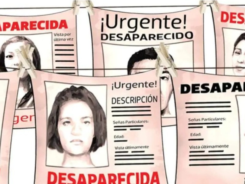 Continúan menores desaparecidos, ¡Ayúdanos a encontrarlos!
