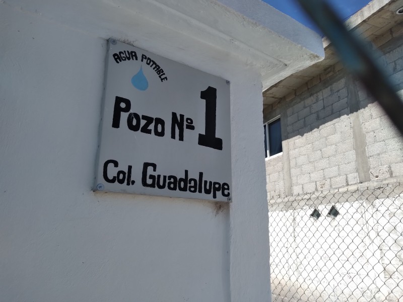 Continúan molestias por falta de agua en Cuayucatepec