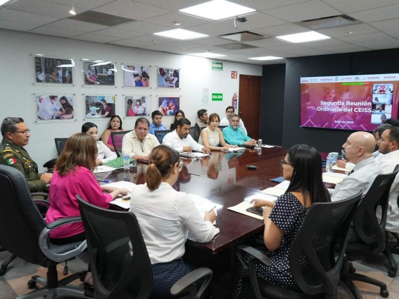 Continúan monitoreo de daños en Guaymas