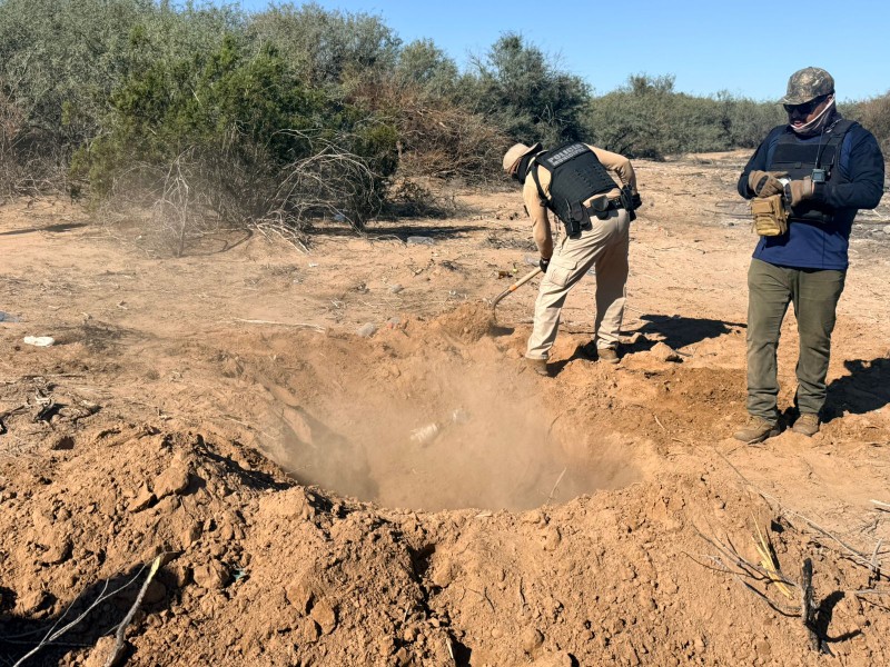 Continúan operativos de búsqueda en Mexicali y el Valle