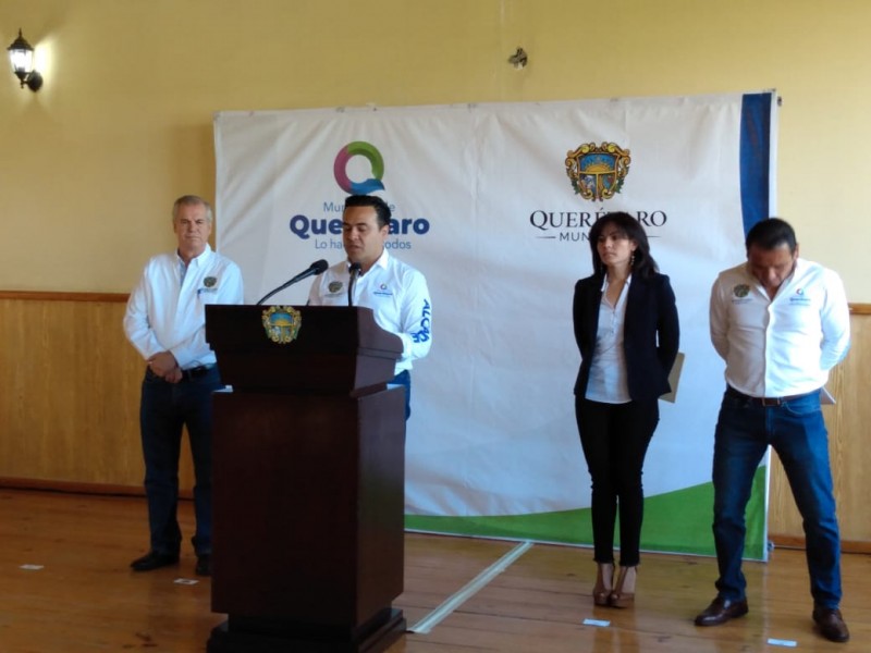 Continúan proyectos municipales para jóvenes