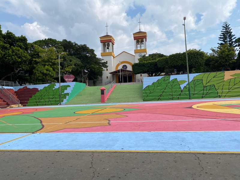 Continúan proyectos para recuperar Barrio San Roque