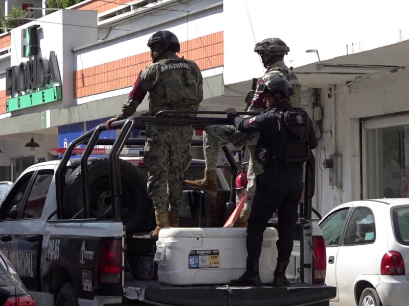 Continúan quejas hacia elementos policiales