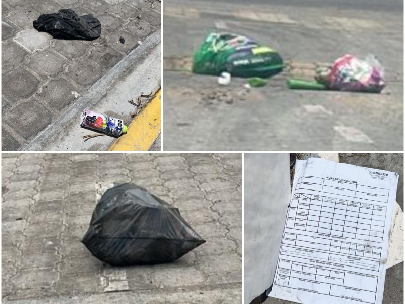 Continúan quejas por bodega de OOSELITE en colonia México