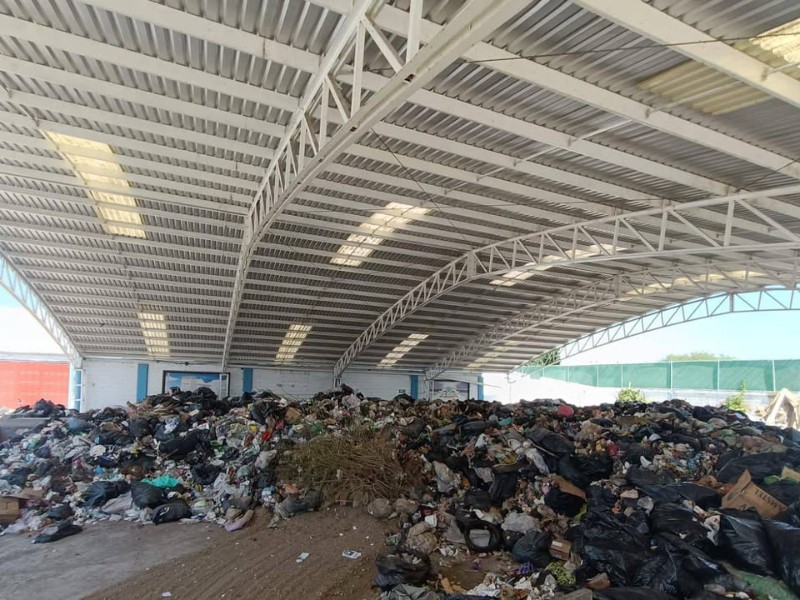 Continúan quejas por bodega en la colonia México