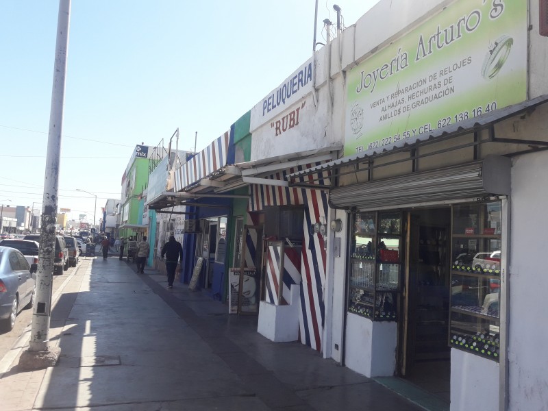 Continúan robos en el centro de Guaymas