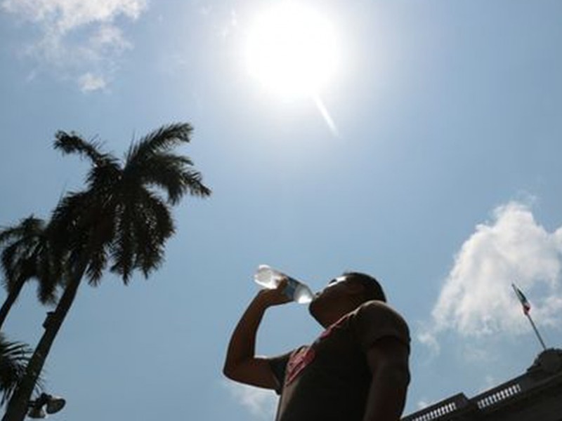 Continúan temperaturas altas sin probabilidad de lluvias en Sonora