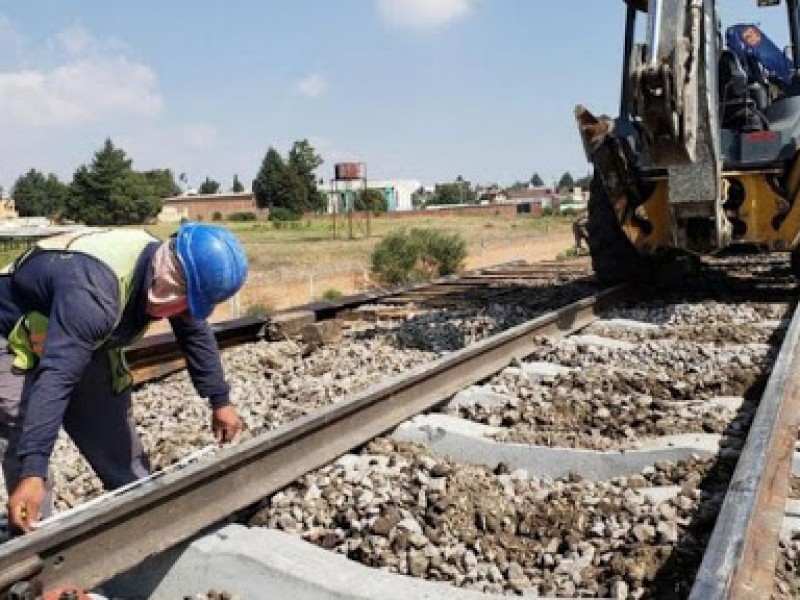Continúan trabajos de rehabilitación de vías férreas en el Istmo
