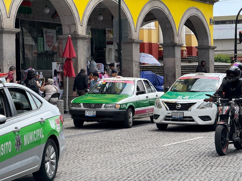 Continúan vigentes tarifas del 21 de julio, advierte SEGOB