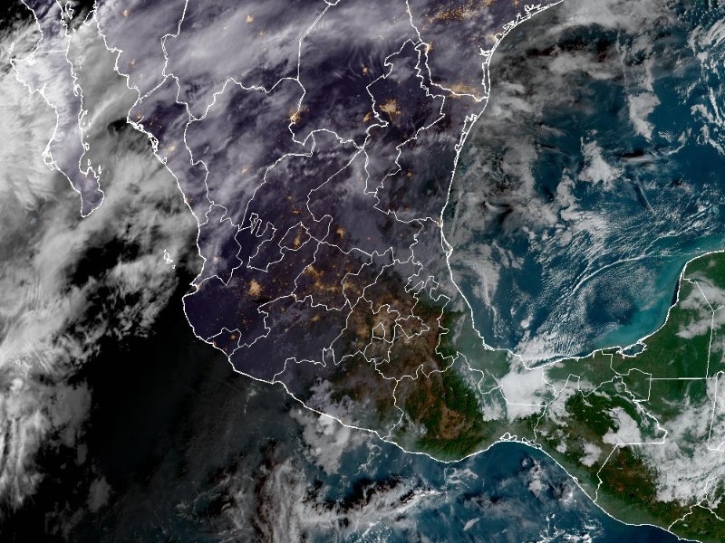 Continuará ambiente fresco en Veracruz