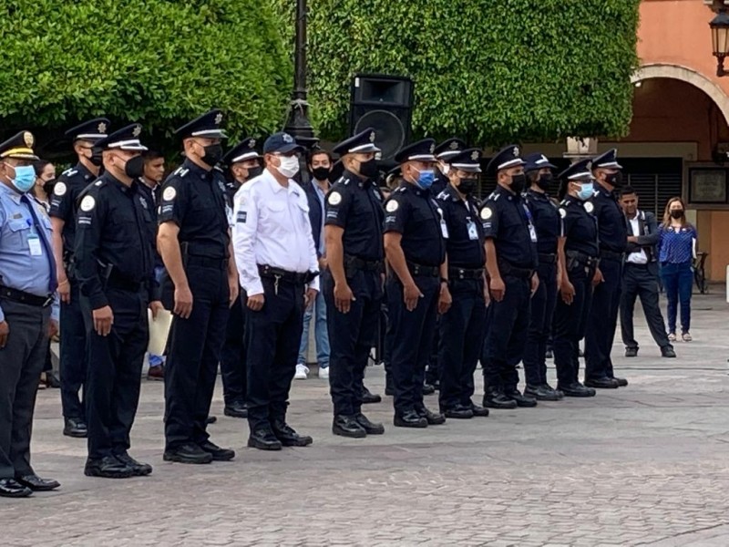 Continuará depuración de policías en León