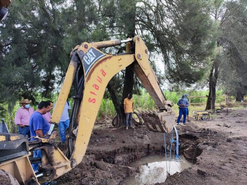 Continuará desabasto de agua potable en 32 zonas de Tepic