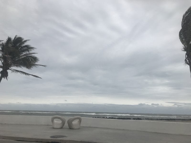 Continuará el viento del norte en Veracruz