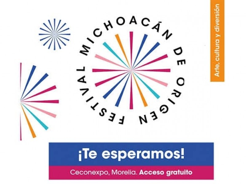Continuará Festival Michoacán de Origen en CECONEXPO