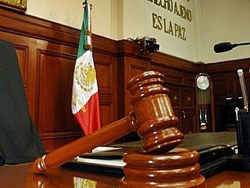 Continuará hasta junio suspensión en los juzgados del estado