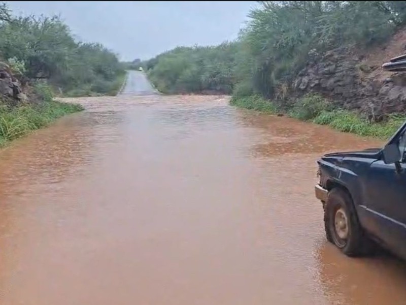 Continuará la lluvia en Sonora por ciclón tropical Raymond