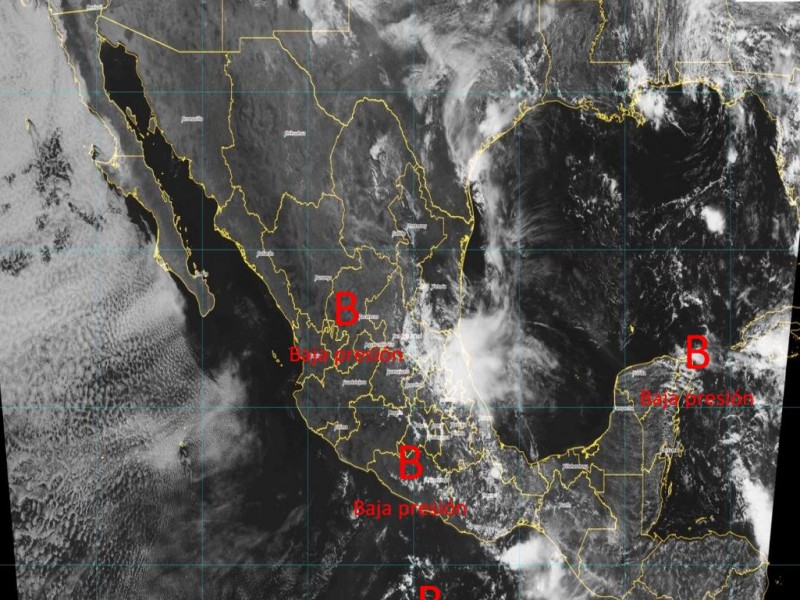 Continuará lluvia y calor en Chiapas