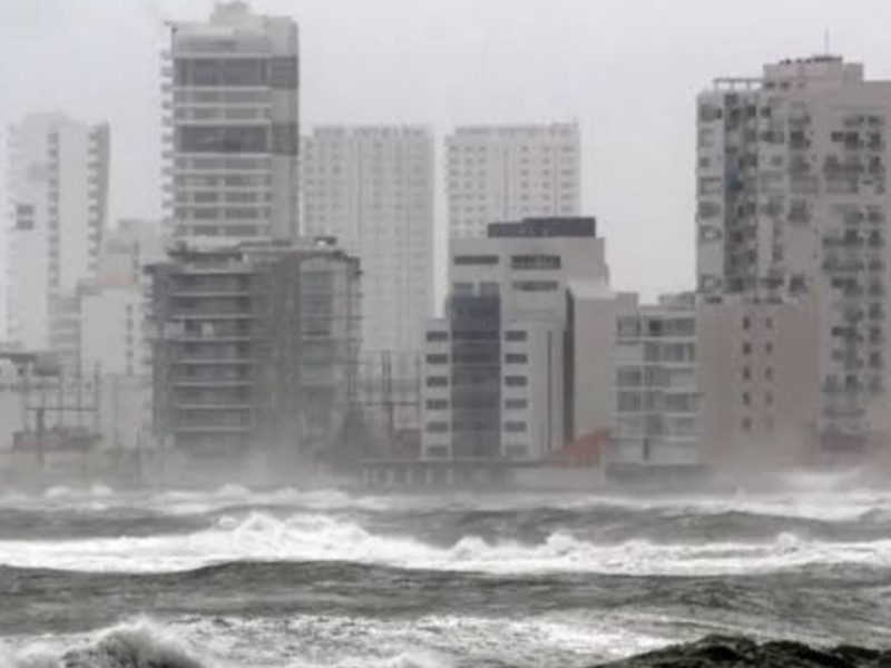 Continúará norte, el miércoles podría presentarse otro evento