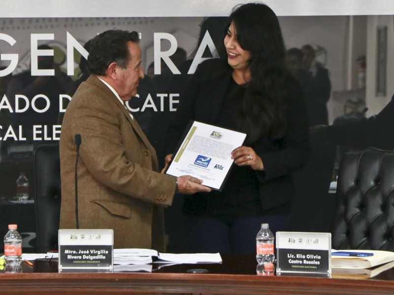 Continuará Nueva Alianza en Zacatecas