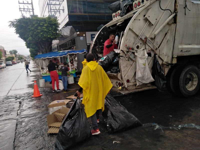 Continuará recolección de basura en Zamora, pese a camiones descompuestos